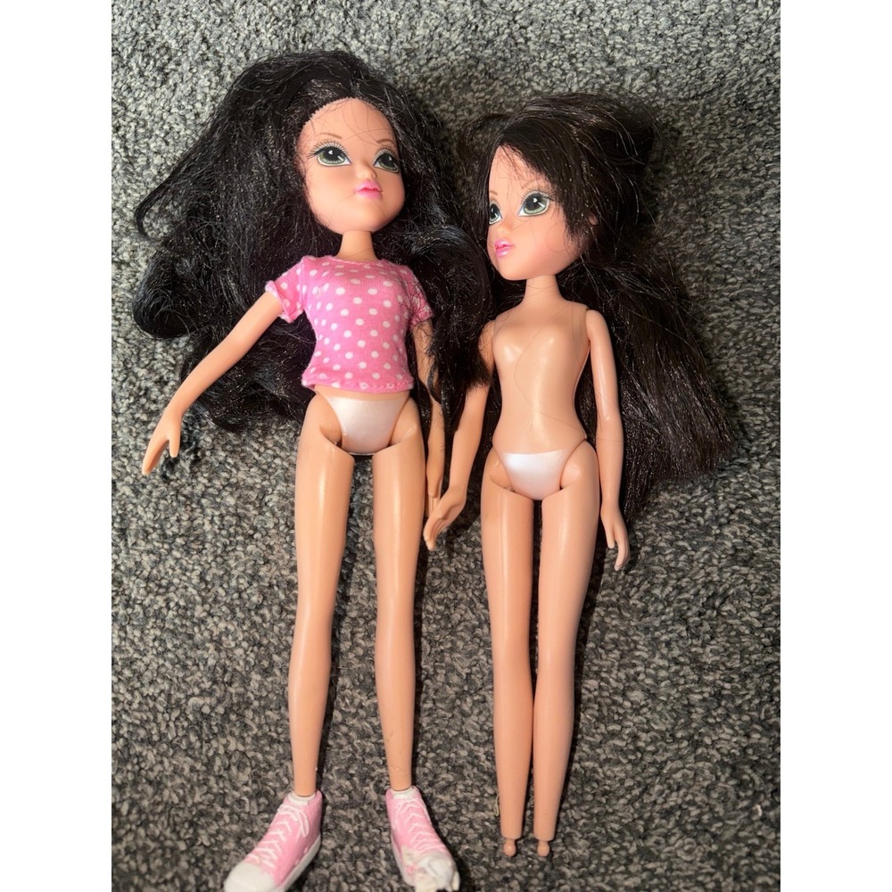 moxie girlz Sophia dolls